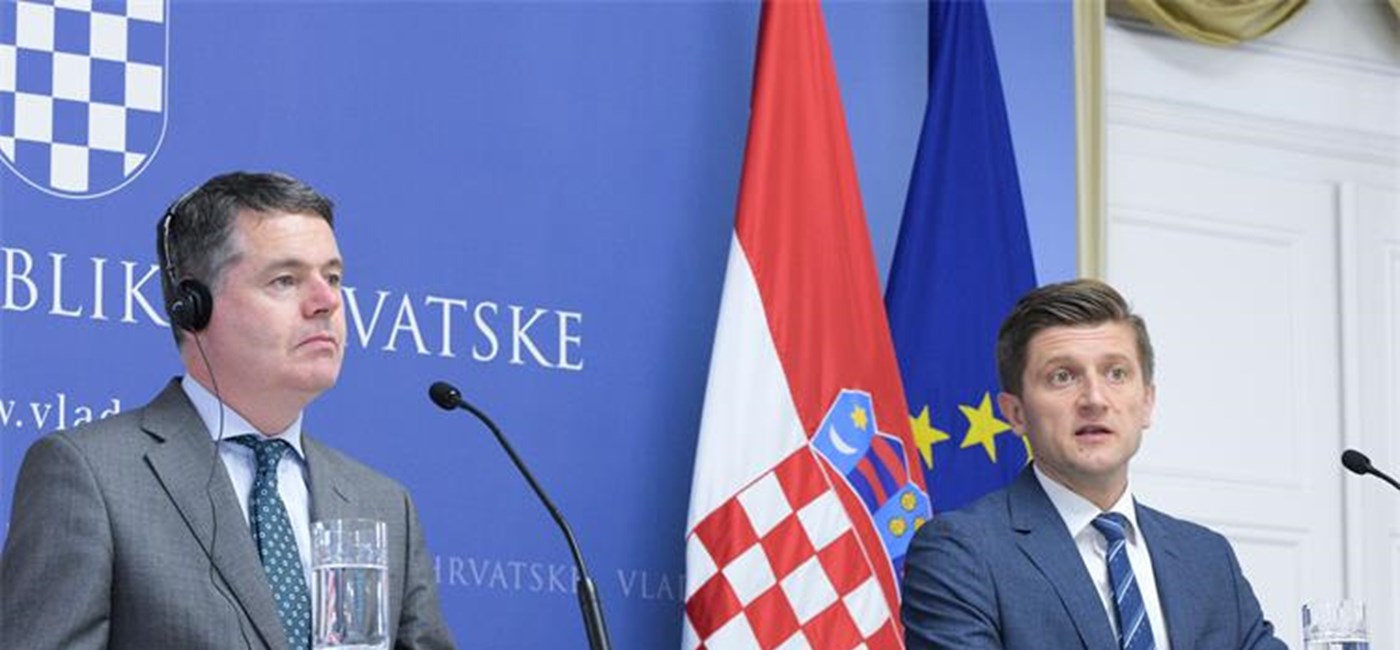 Marić: Nastavljamo s ispunjavanjem svih obveza, 2023. realna je godina za uvođenje eura